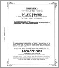 Scott Baltic States 2002 #11