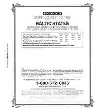 Scott Baltic States 2006 #15