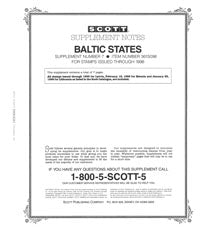 Scott Baltic States 1998 #7