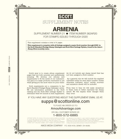 Scott Armenia 2020 #21