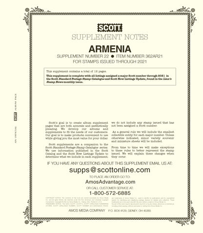Scott Armenia 2021 #22
