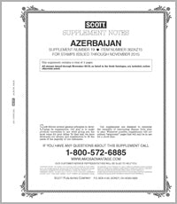 Scott Azerbaijan 2015 Supp #19