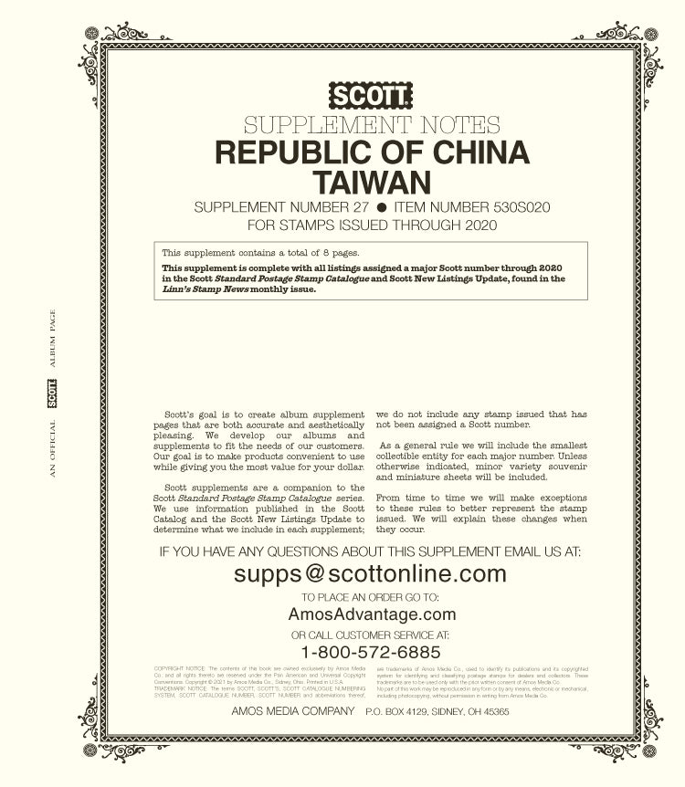 Scott China - Taiwan 2020 #27