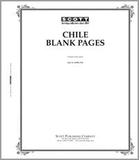 Scott Chile Blank Pages