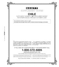 Scott Chile 2007 Supp #13