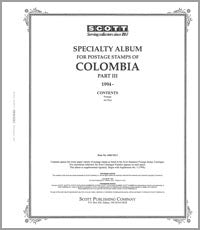 Scott Colombia Pages 1995-1997