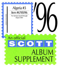 Scott Algeria 1996 #3