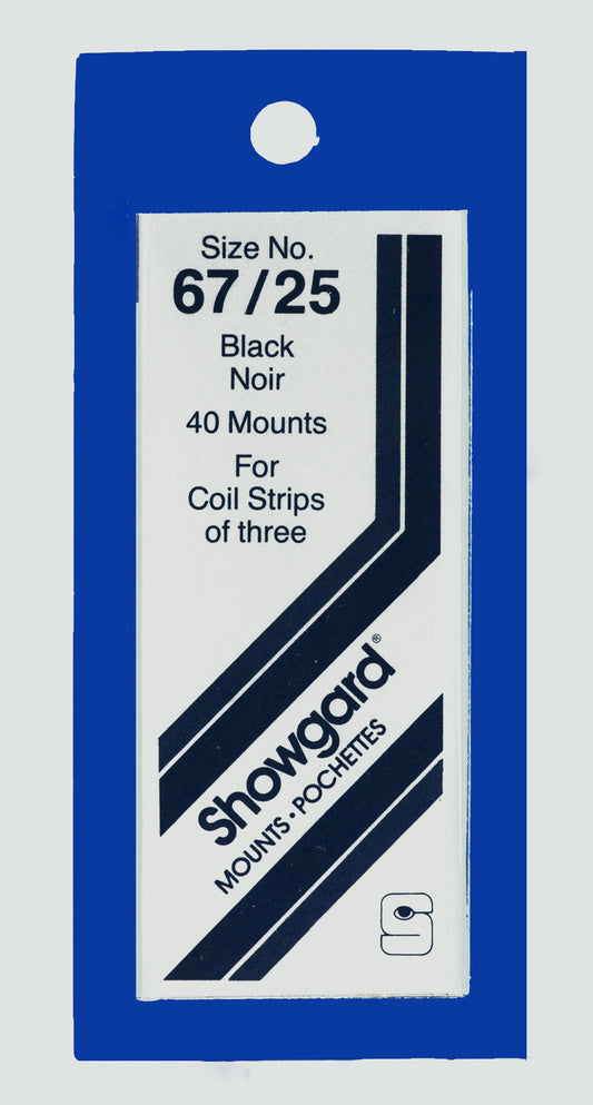 Showgard Mounts 67/25mm