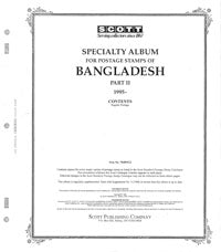 Scott Bangladesh 1995-1997