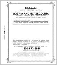 Scott Bosnia & Herzegovina 2012 #13