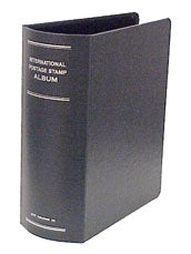 Scott International Blue Binder - Large