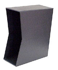 Scott International Blue Binder Dustcase - Large