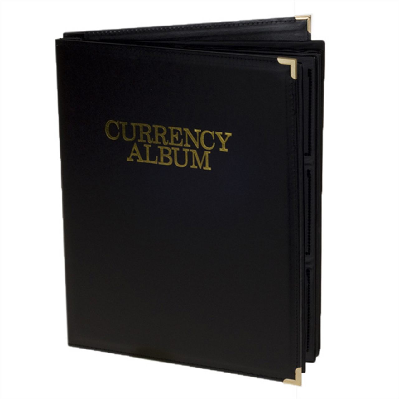Whitman Large Currency Album Deluxe