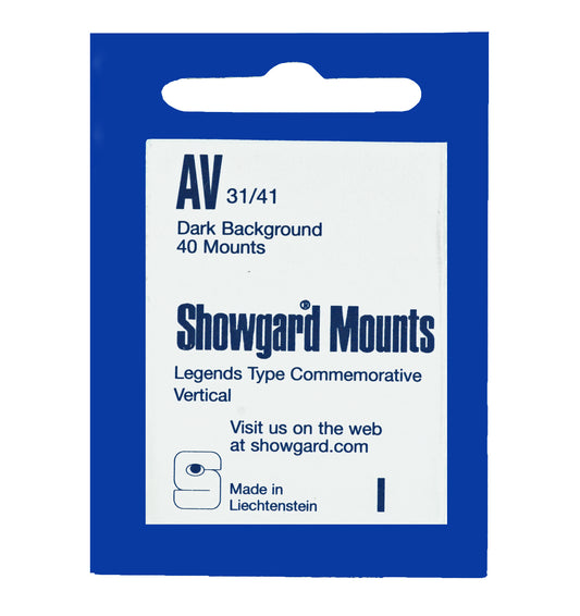 Showgard Mounts AV