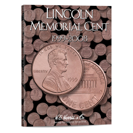 Harris Lincoln Memorial Cent 1999-2008 no