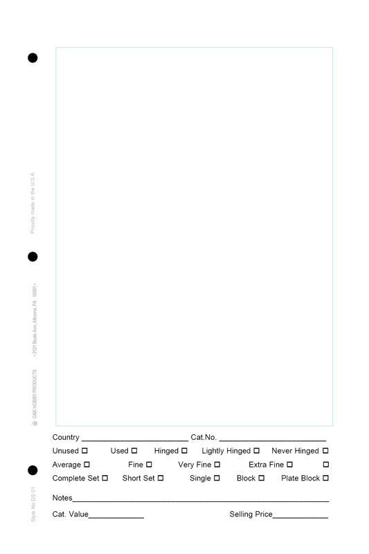 Dealer Sales Pages 250 #01B