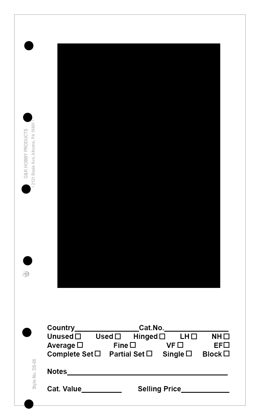 Dealer Sales Pages 250 #06B
