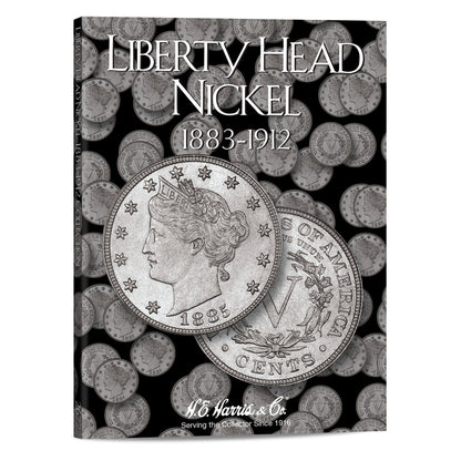 Harris Liberty  Head Nickel 1883-1912
