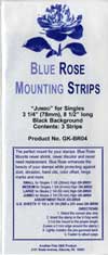 Blue Rose Mounts-Jumbo