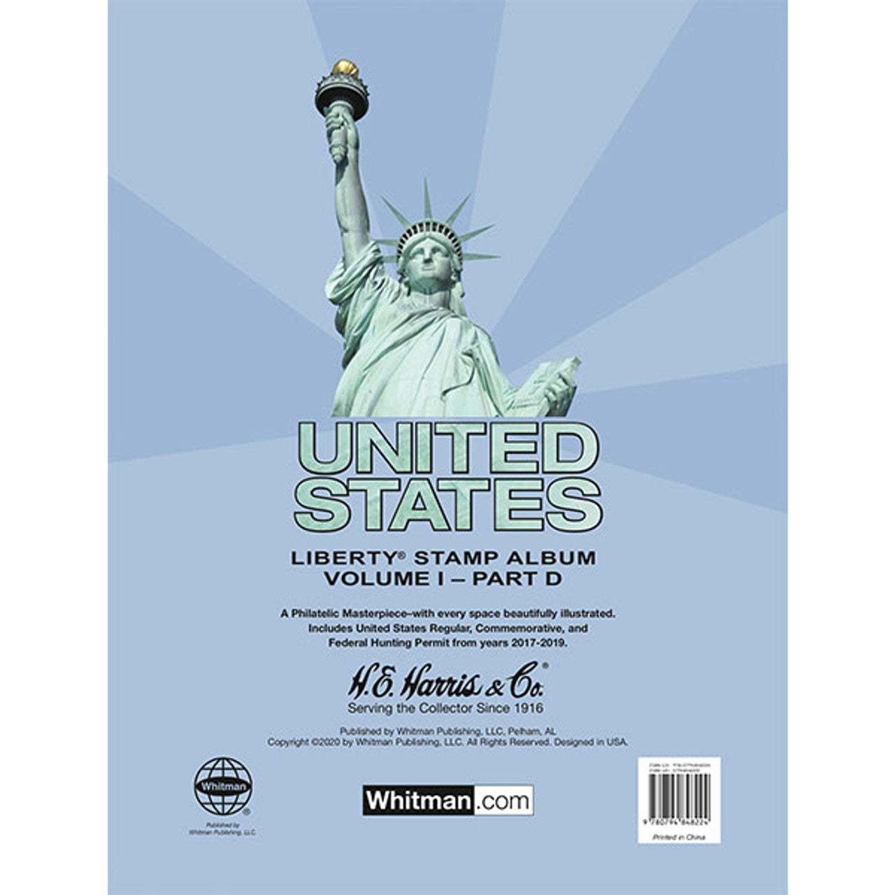 Harris Liberty I Pages Part D 2017-2022