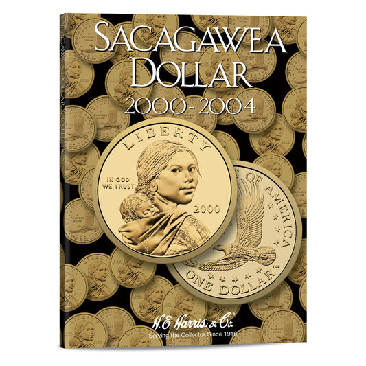Harris Sacagawea 2000-2004
