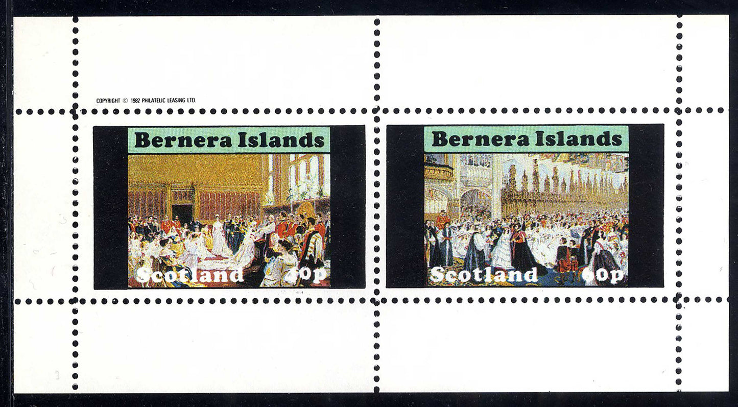 Bernera Queen Victoria Court