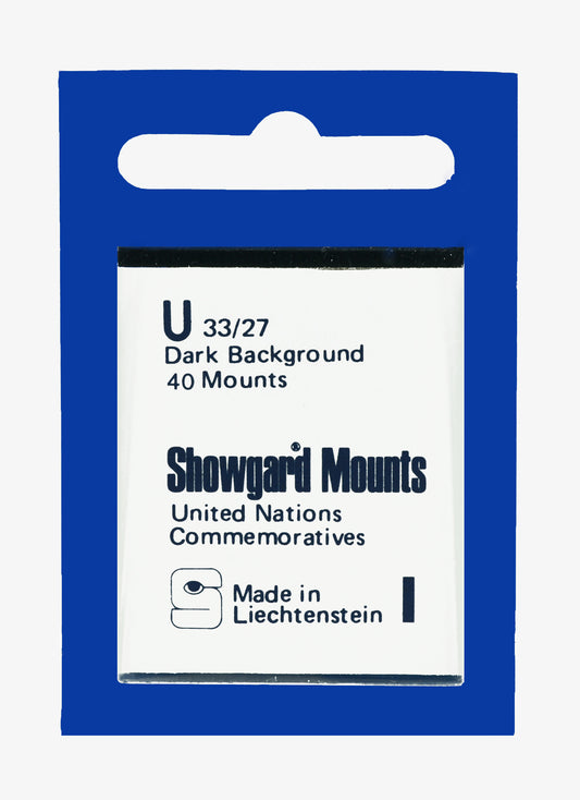 Showgard Mounts U