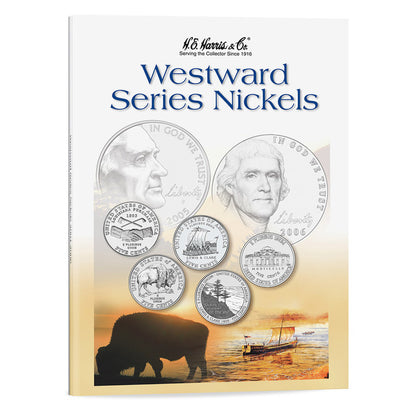 Harris Westward Journey Nickel Folder 2004-2006