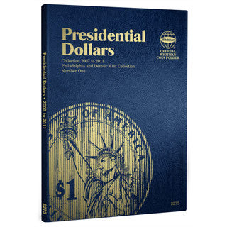 Whitman Presidential Folder P & D #1 2007-2011
