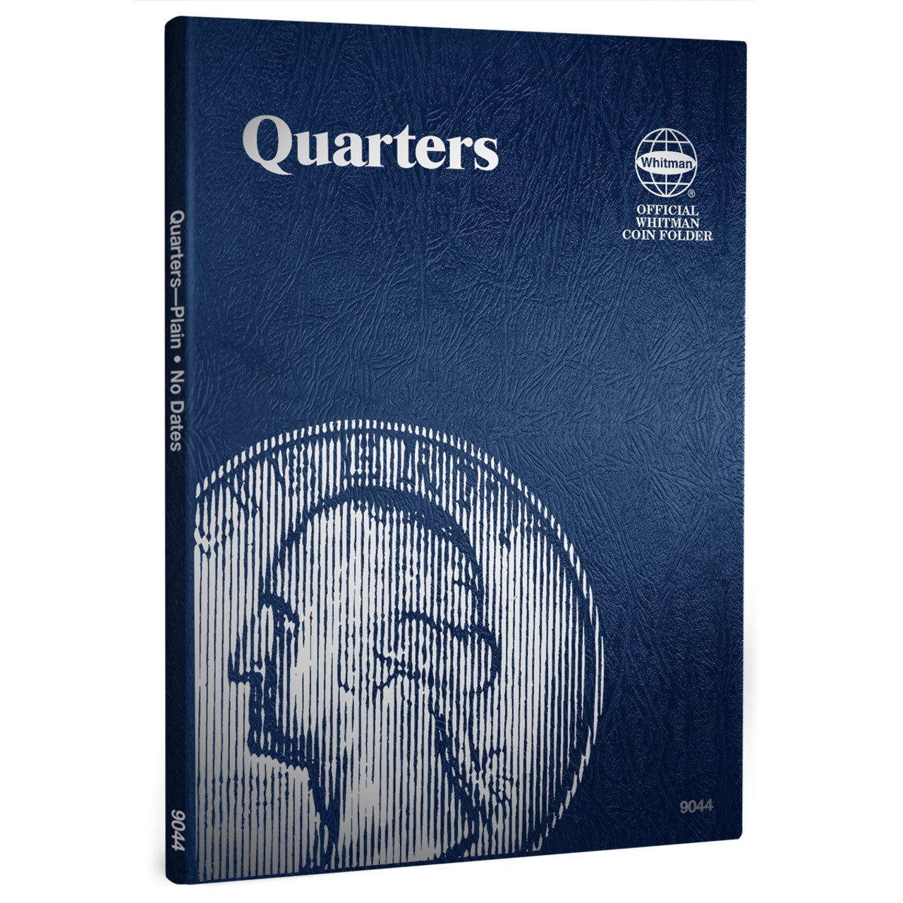 Whitman Coin Folder - Blank Quarter