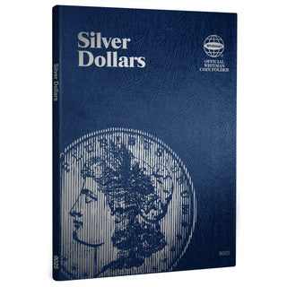 Whitman Coin Folder Silver Dollar