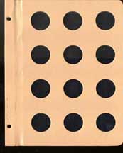 Dansco Blank Page-35mm