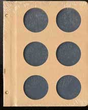 Dansco Blank Page-50mm