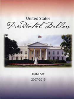 Heco United States Presidential Date Set 2007-2015