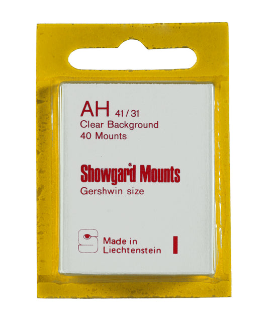 Showgard Mounts AH