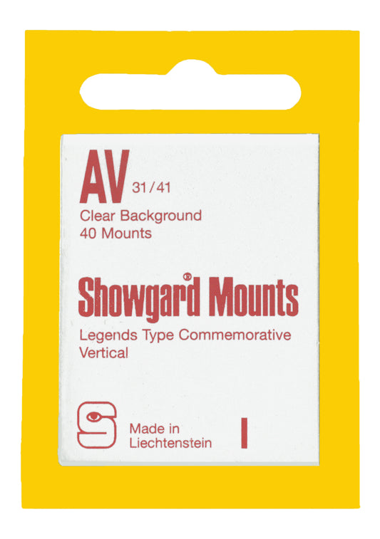 Showgard Mounts AV