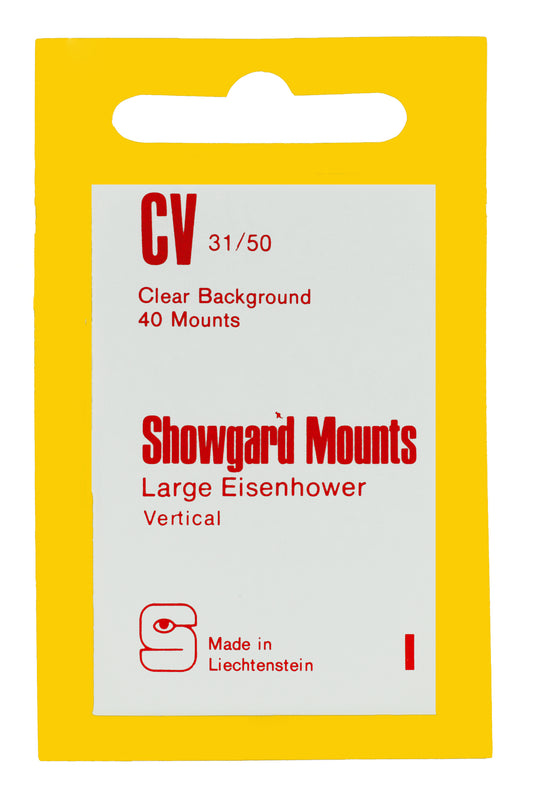 Showgard Mounts CV