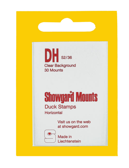 Showgard Mounts DH