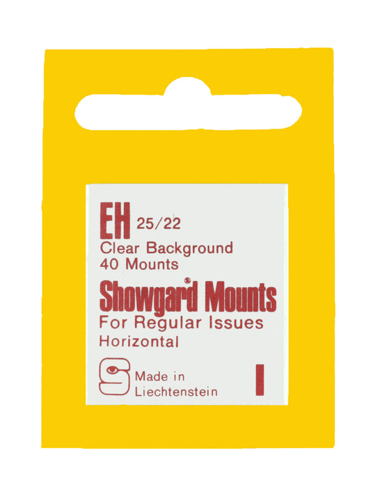 Showgard Mounts EH