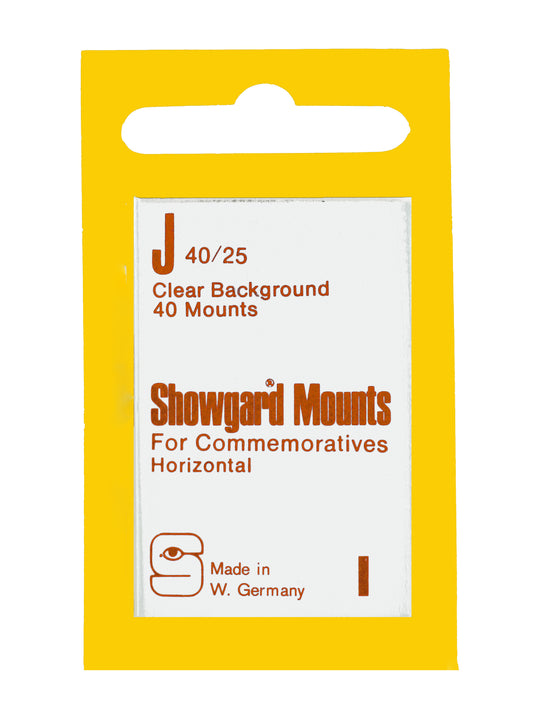 Showgard Mounts J