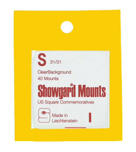 Showgard Mounts S
