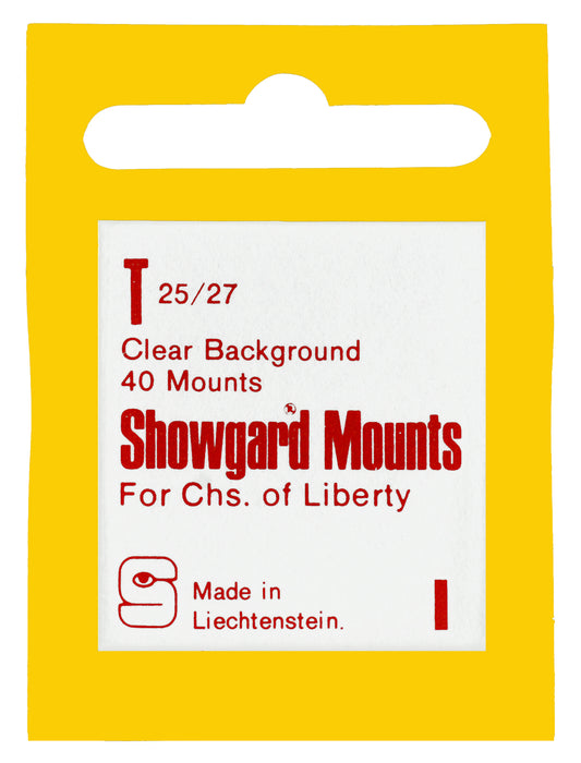 Showgard Mounts T