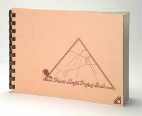 Showgard Drying Book #5 1/2 Size