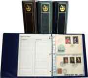 G&K Euro Maxicard Album-Clear