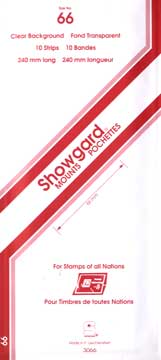 Showgard Mounts 66mm