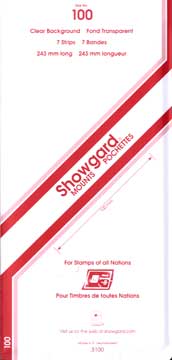 Showgard Mounts 100mm