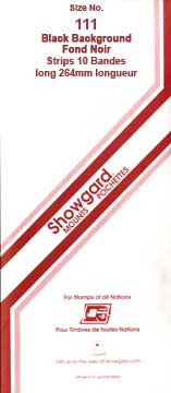 Showgard Mounts 111mm