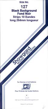 Showgard Mounts 127mm