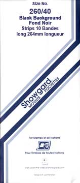 Showgard Mounts 260/40mm