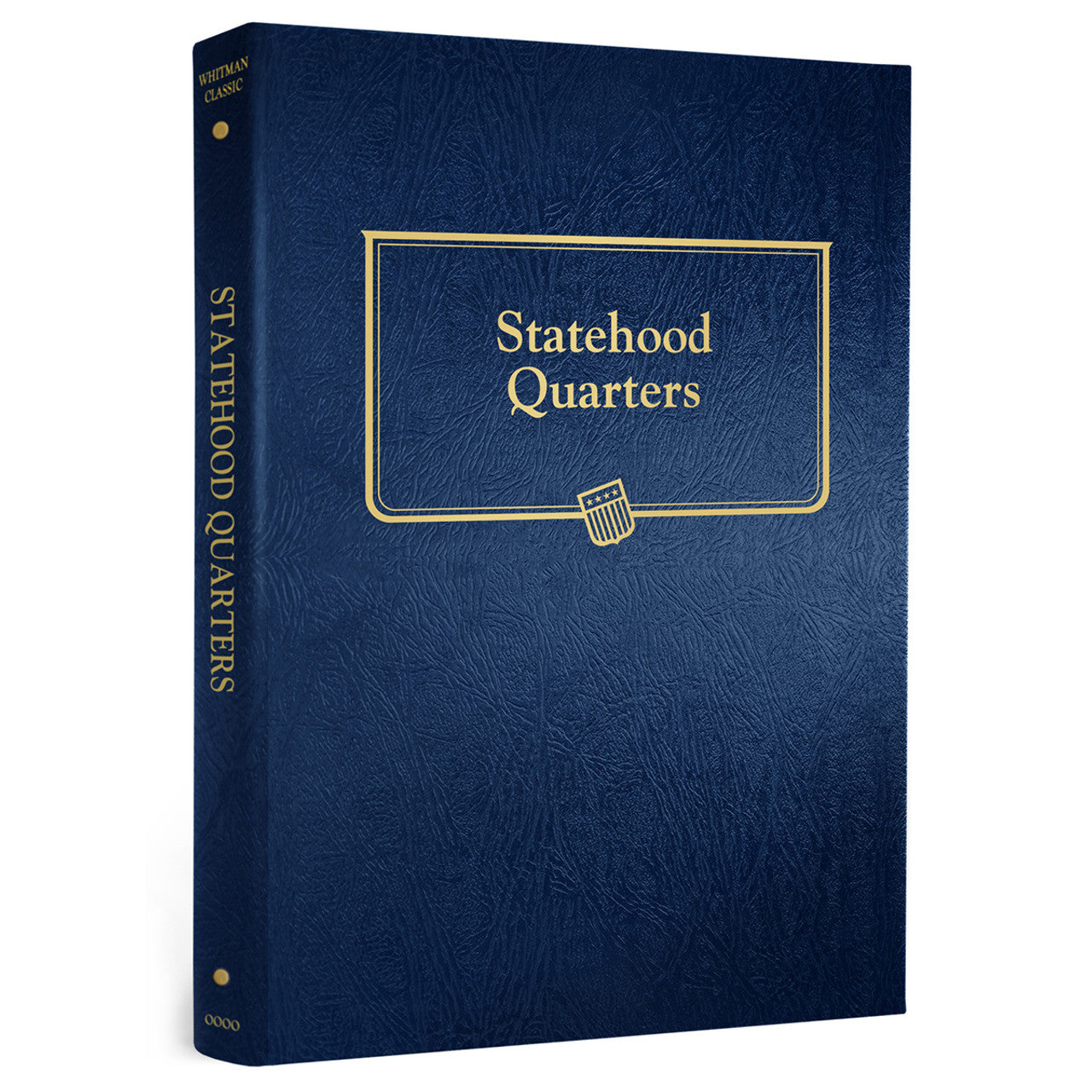 Whitman Statehood Quarters 1999-2008 Album